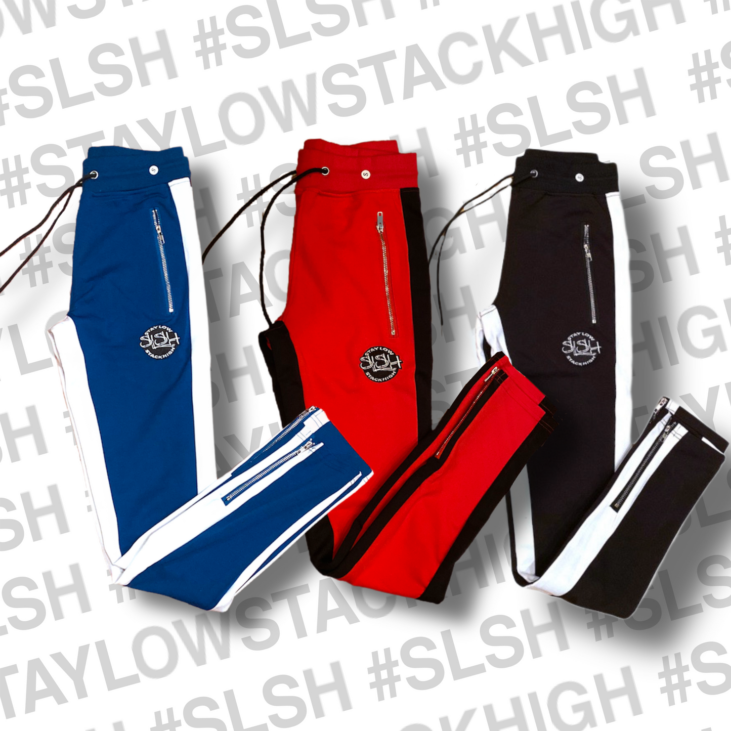 Logo Track pants