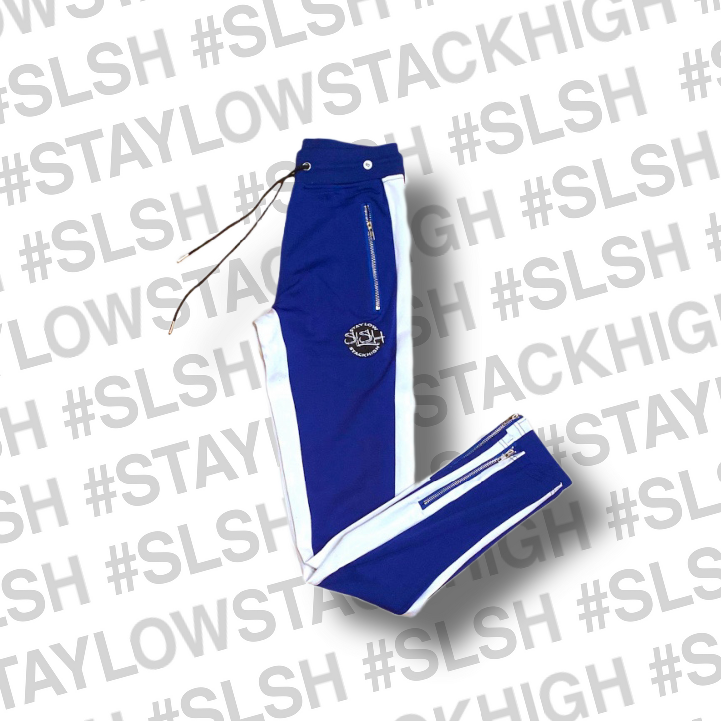 Logo Track pants