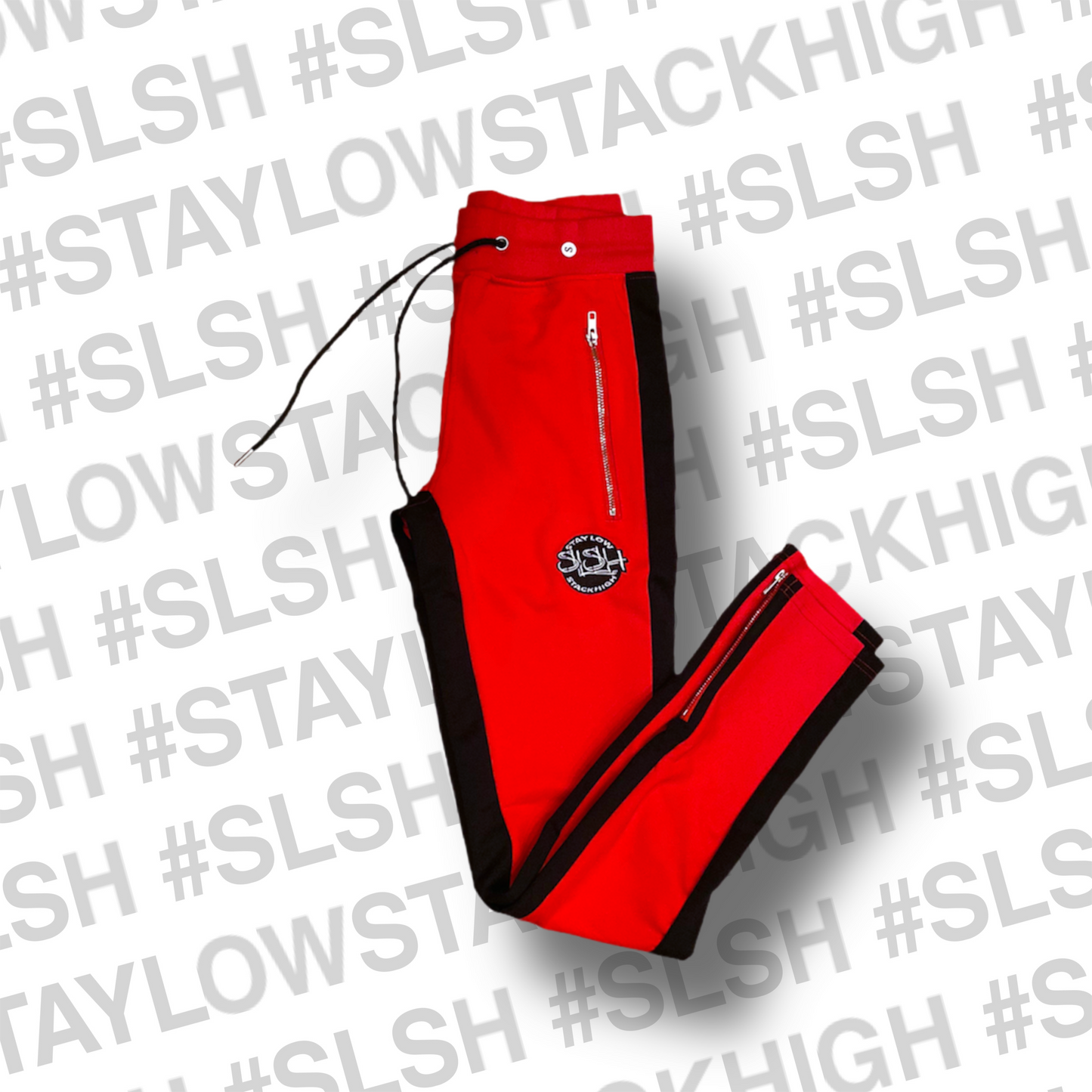 Logo Track pants