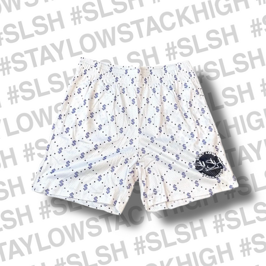 Get $ Mesh shorts